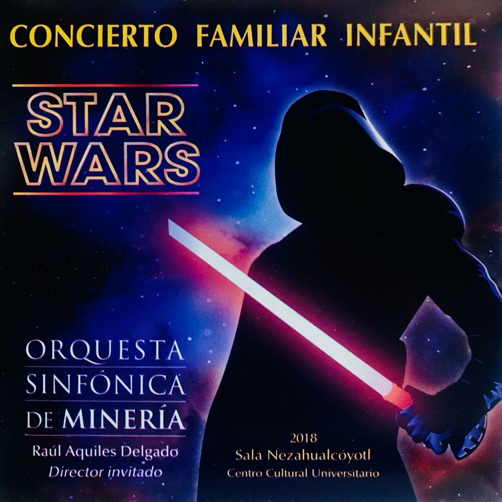 Picture of Concierto Familiar Infantil: Star Wars