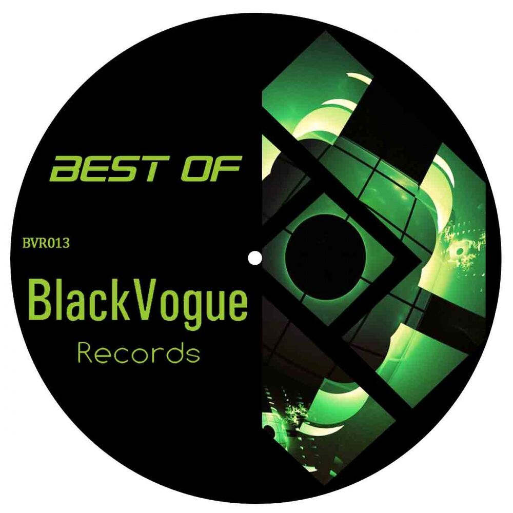 Picture of Best of Blackvogue Records