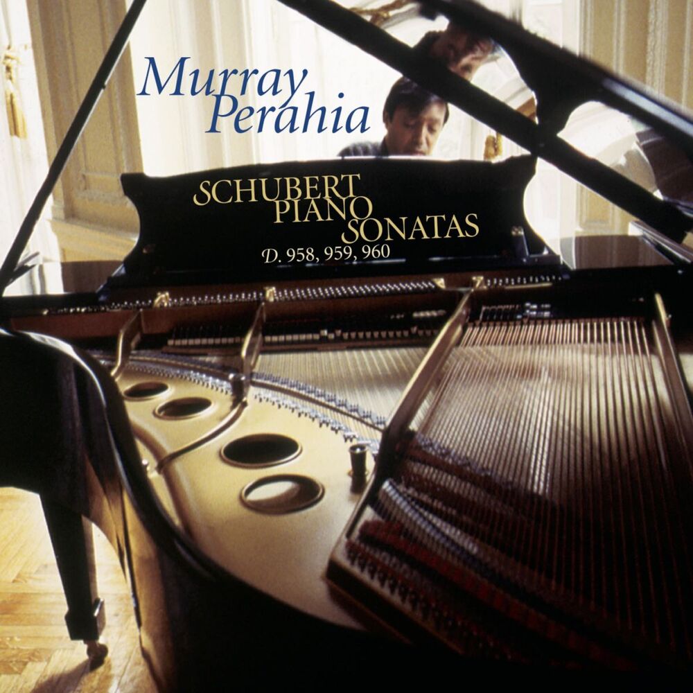 Picture of Schubert: Piano Sonatas, D. 958, 959 & 960