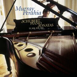 Cover of Schubert: Piano Sonatas, D. 958, 959 & 960