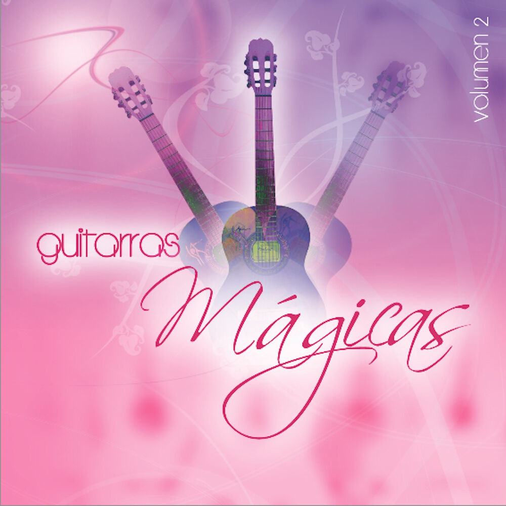 Picture of Guitarras Magicas Vol. II