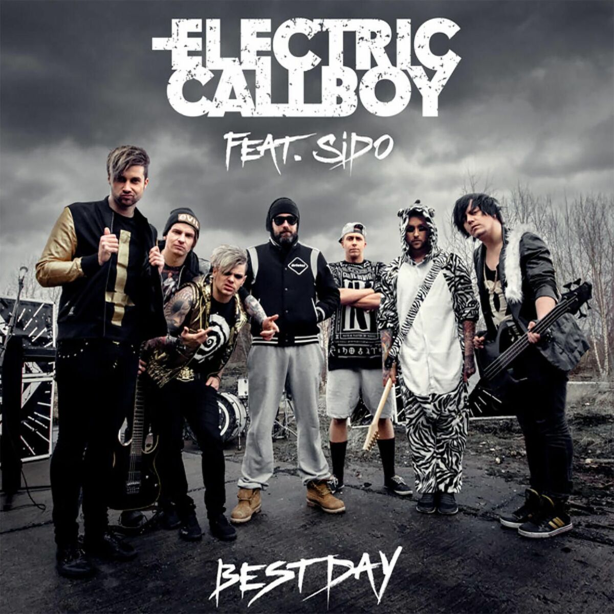 Album cover of Best Day