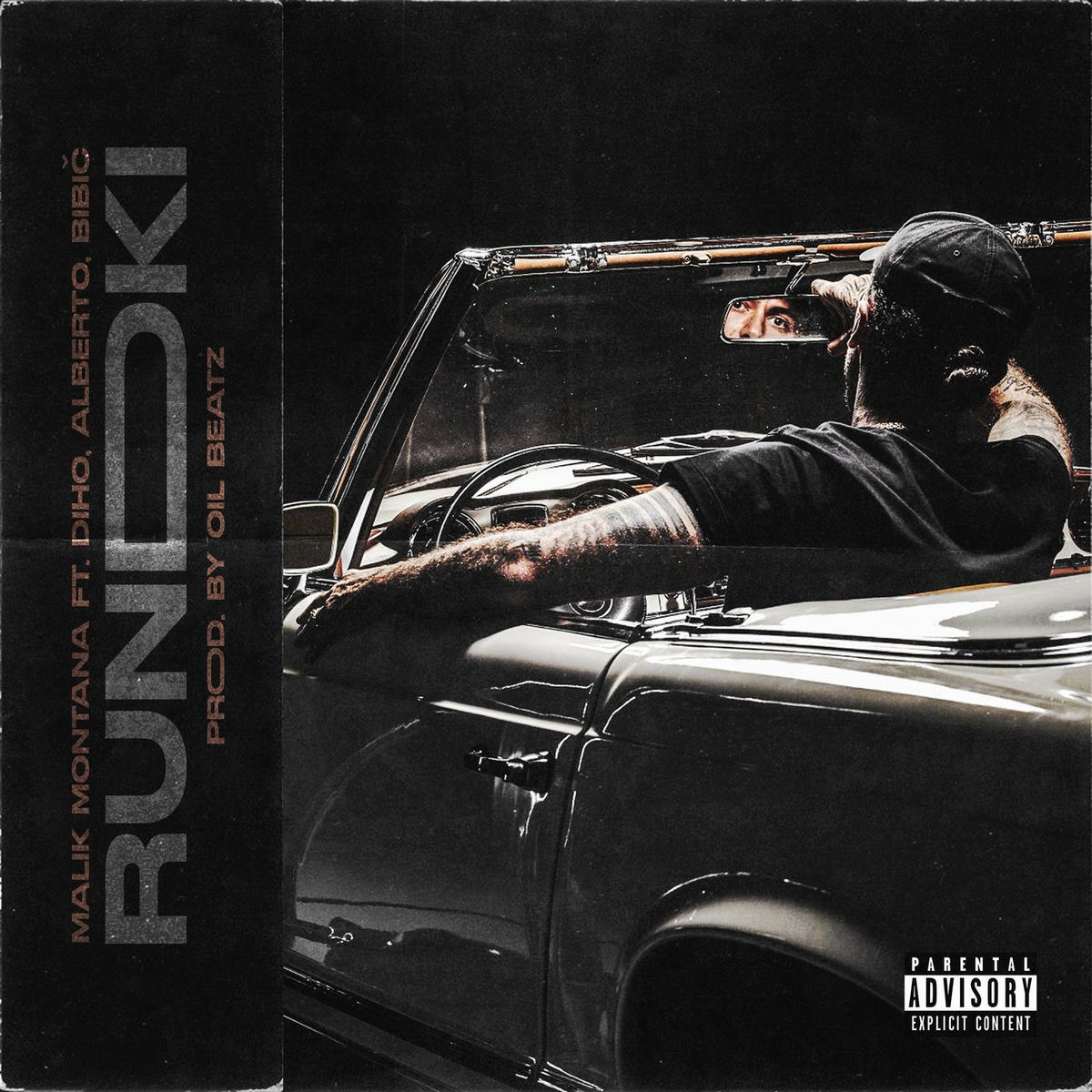 Album cover of Rundki (feat. Diho, Alberto & Bibič)