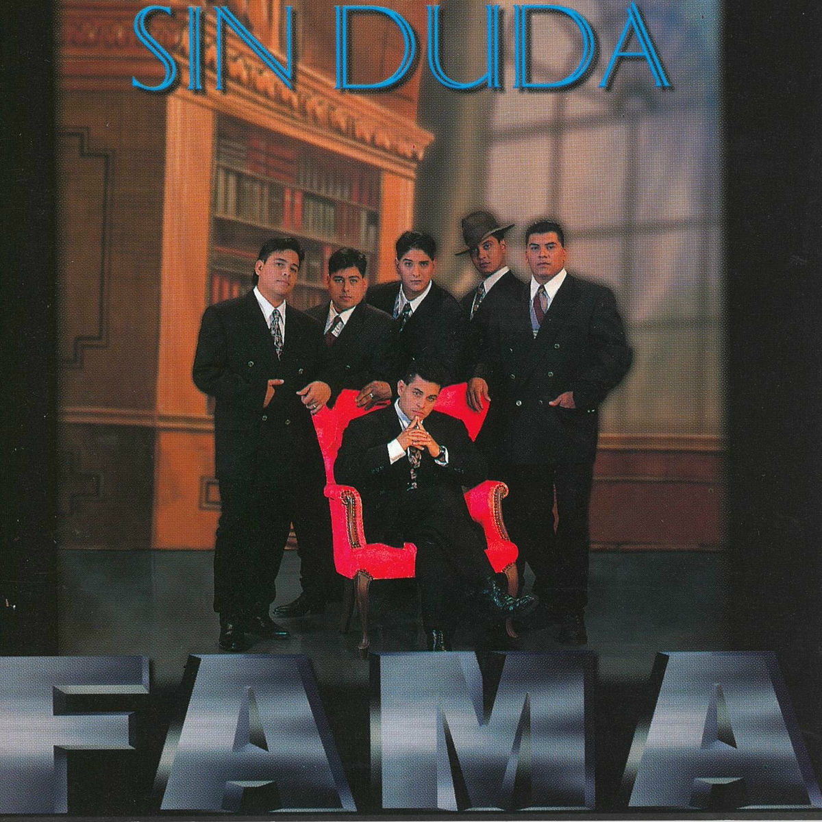 Album cover of Sin Duda