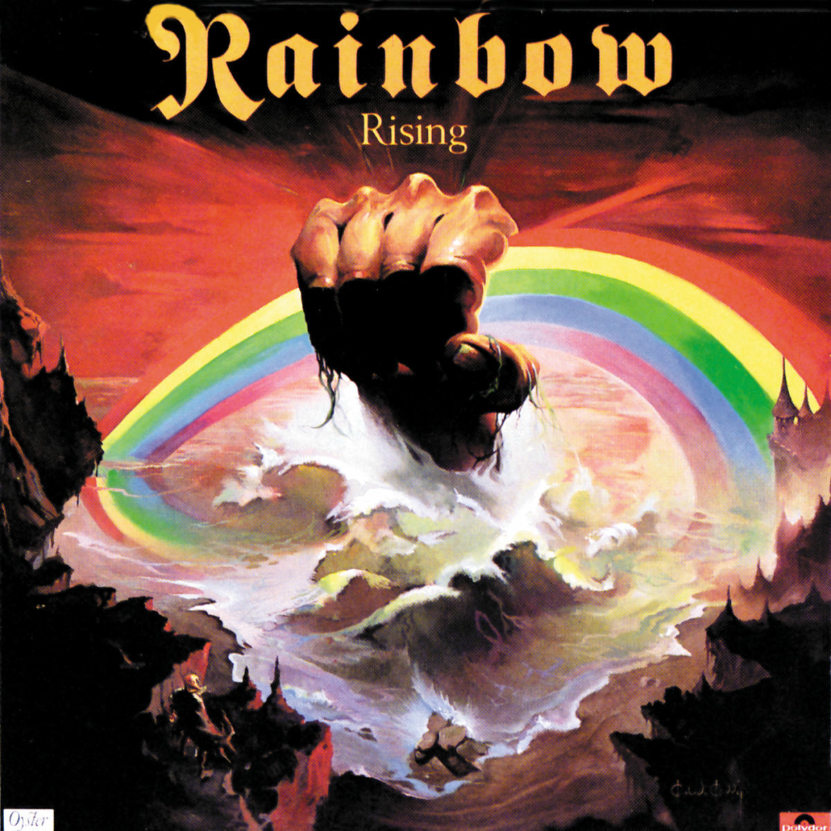 洋楽 Rainbow Difficult To Leave A Record Rainbow Difficult To Leave A Record 【公式通販】