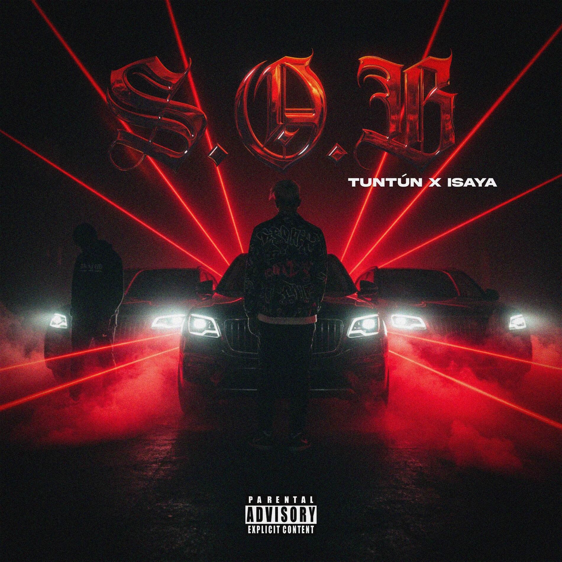Album cover of S.O.B (feat. Isaya)