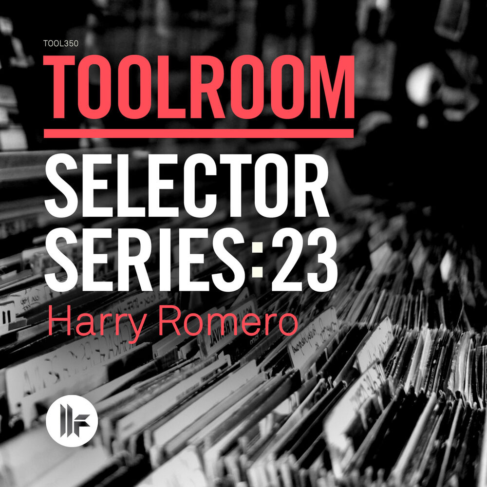 Picture of Toolroom Selector Series: 23 Harry Romero