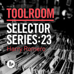 Cover of Toolroom Selector Series: 23 Harry Romero