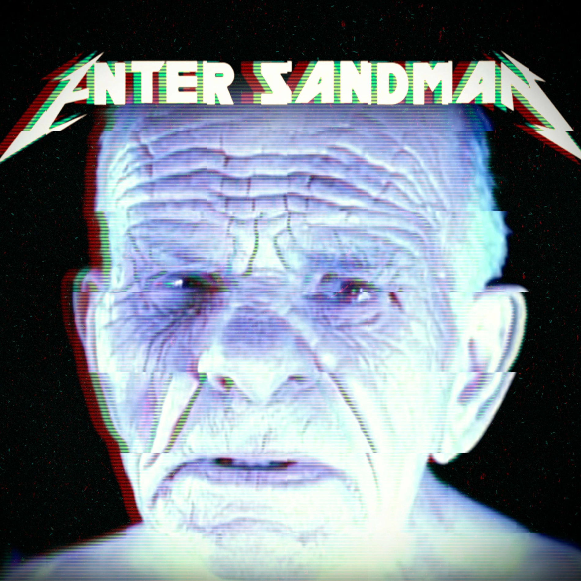 Album cover of Enter Sandman