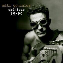 Cover of Crónicas 80 - 90
