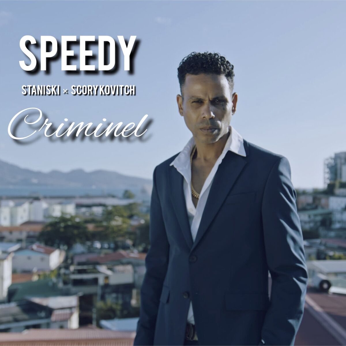 Album cover of CRIMINEL