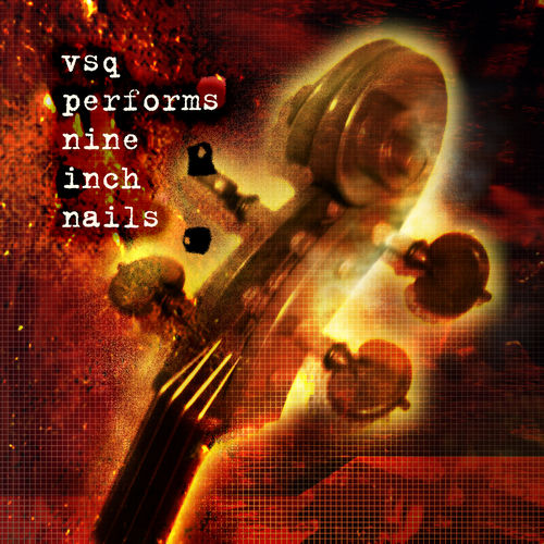 VSQ Performs Nine Inch Nails