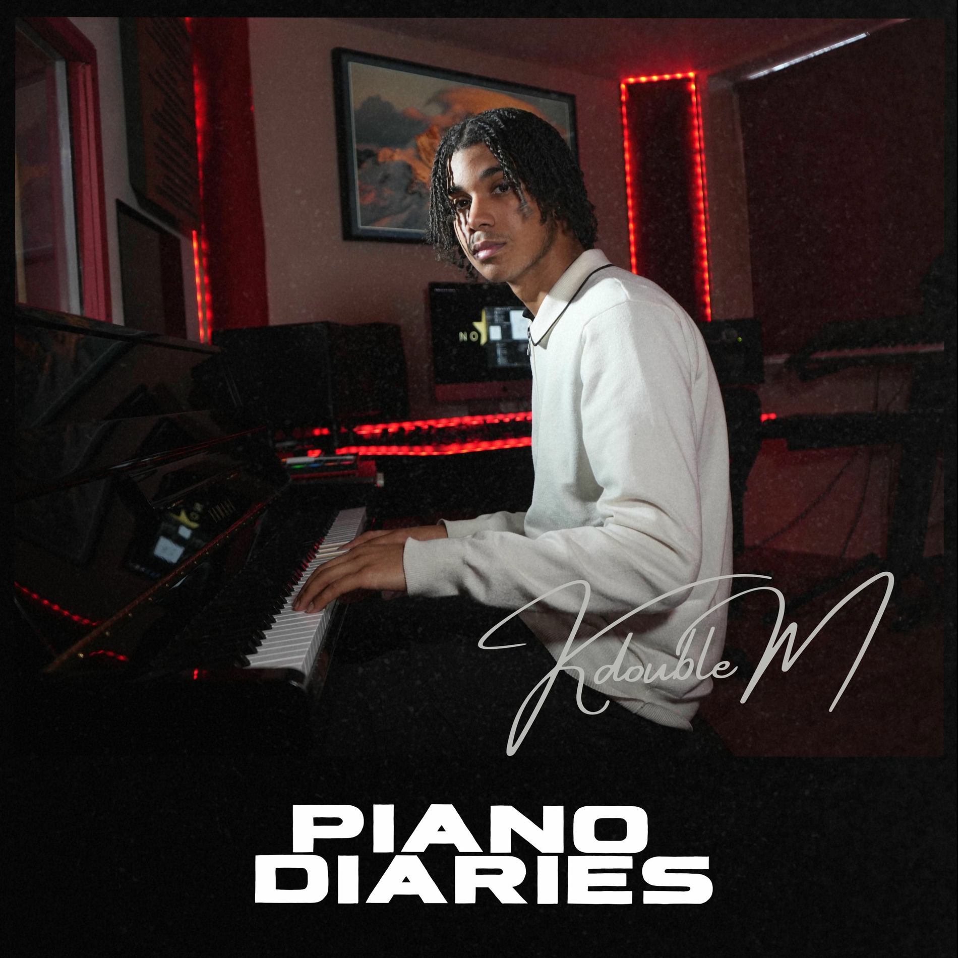 Album cover of Piano Diaries