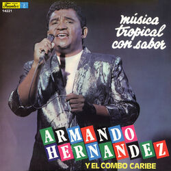 Cover of Música Tropical Con Sabor