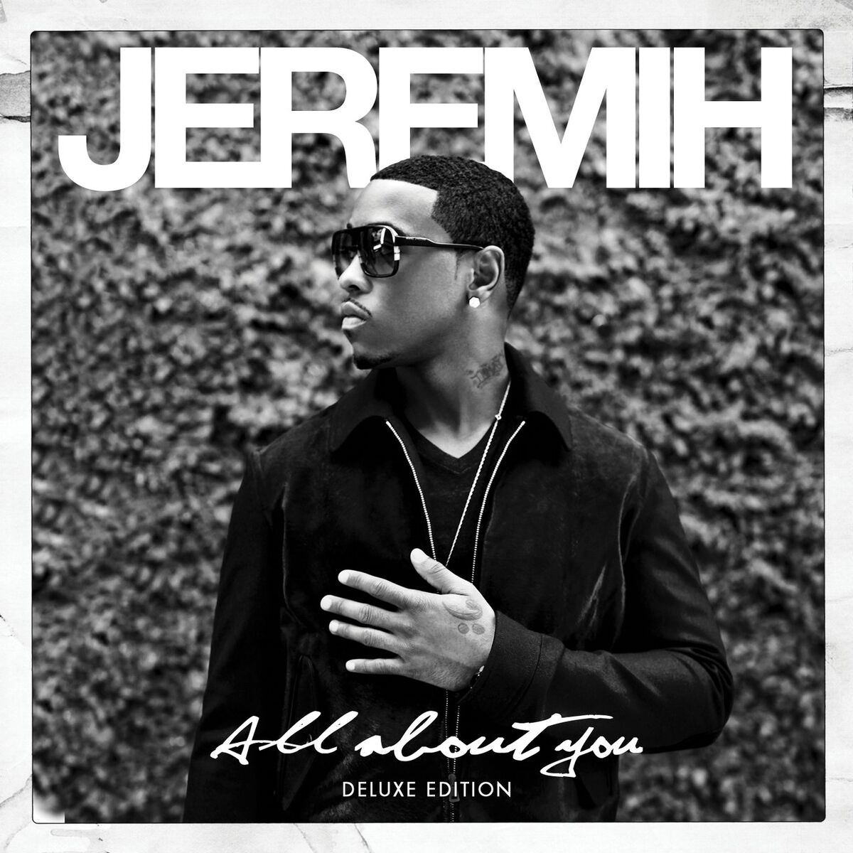 Album cover of All About You (Deluxe Edition)