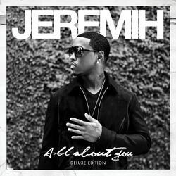 Cover of All About You (Deluxe Edition)