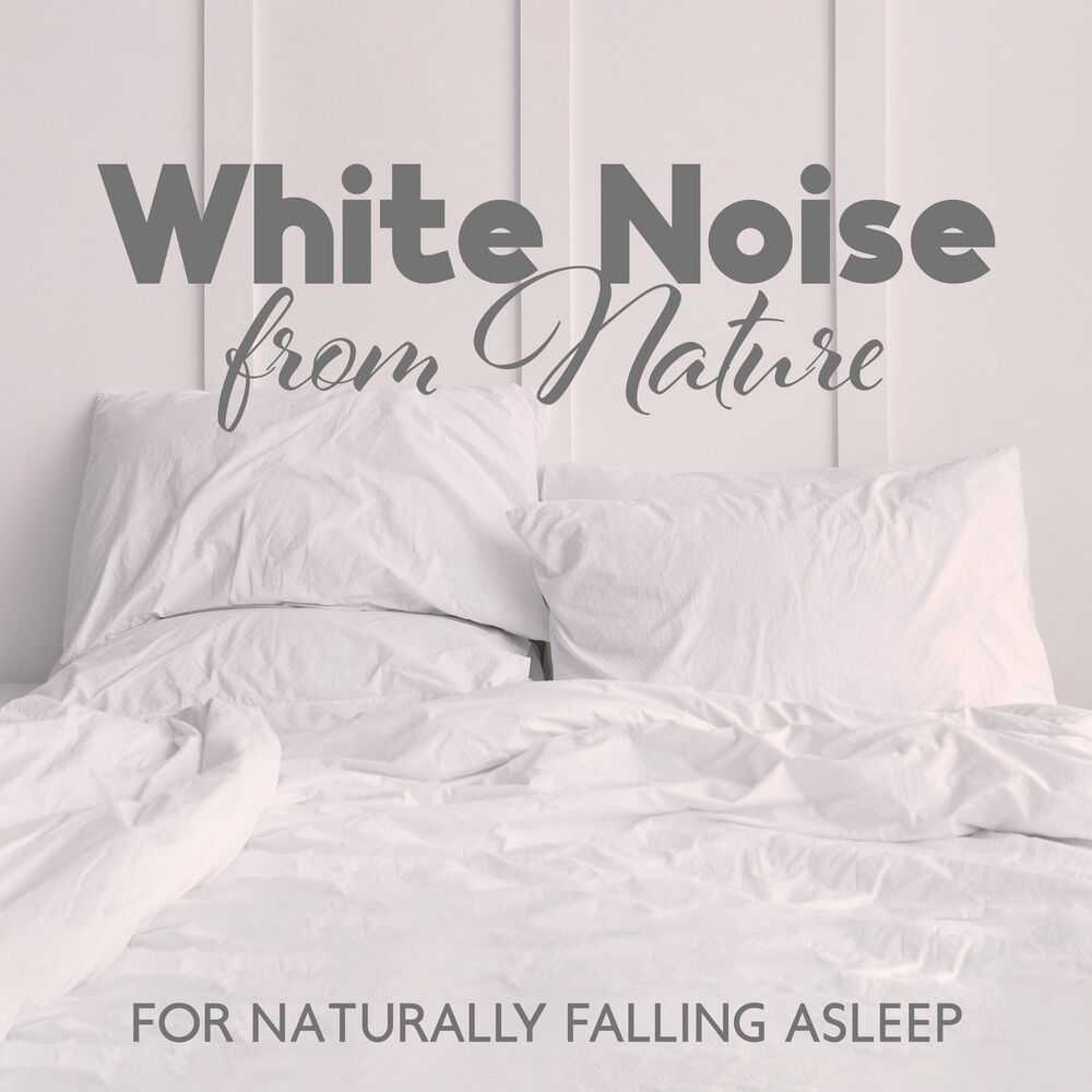 Picture of White Noise from Nature for Naturally Falling Asleep (Ocean Waves)