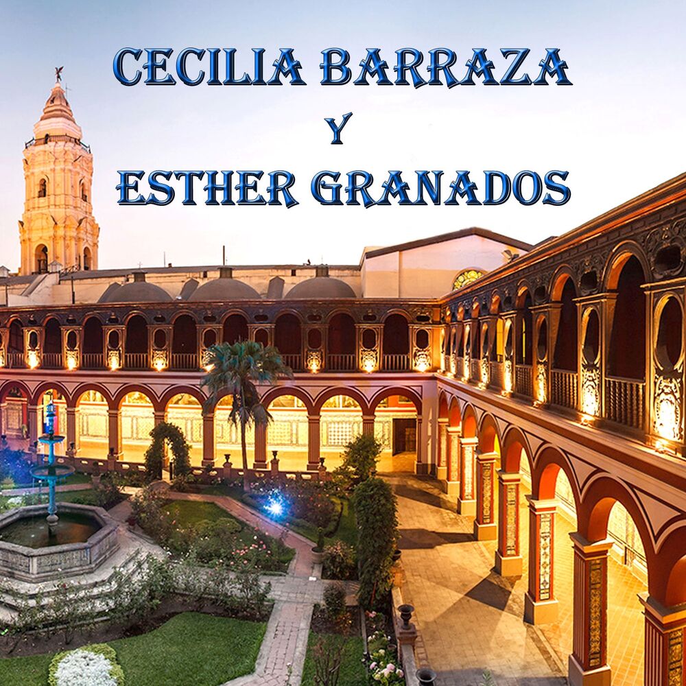 Picture of Cecilia Barraza y Esther Granados
