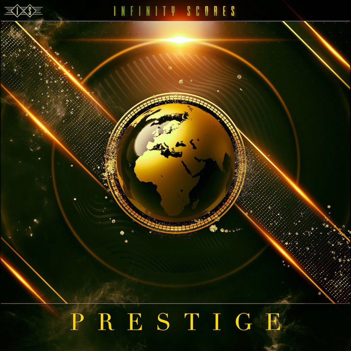 Album cover of Golden Cage