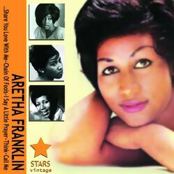 Cover of Aretha Franklin