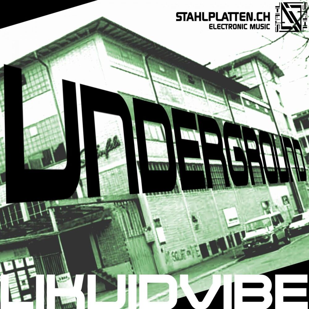 Picture of UNDERGROUND EP