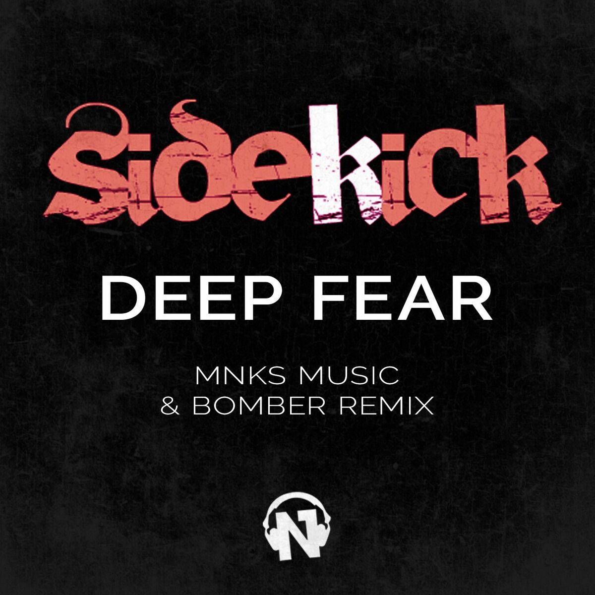 Album cover of Deep Fear (MNKS Music & Bomber Remix)