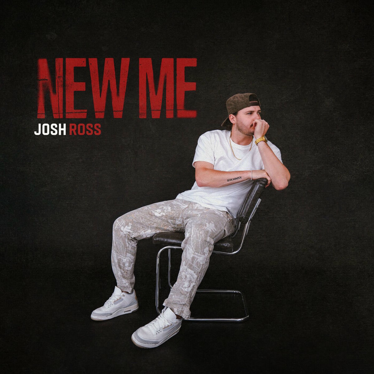 Album cover of New Me