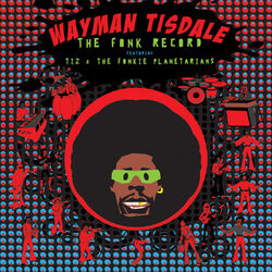 Cover of The Fonk Record