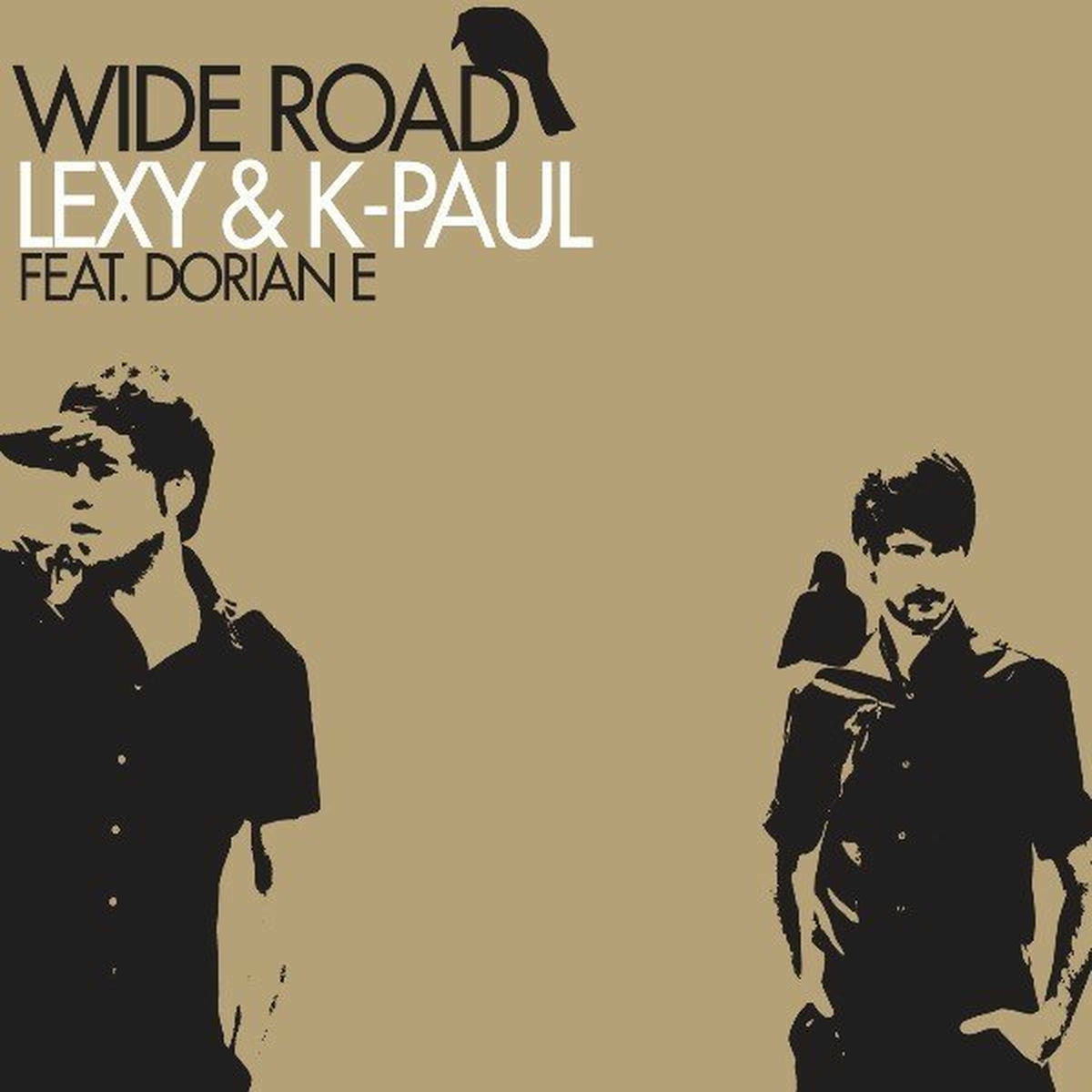 Album cover of Wide Road