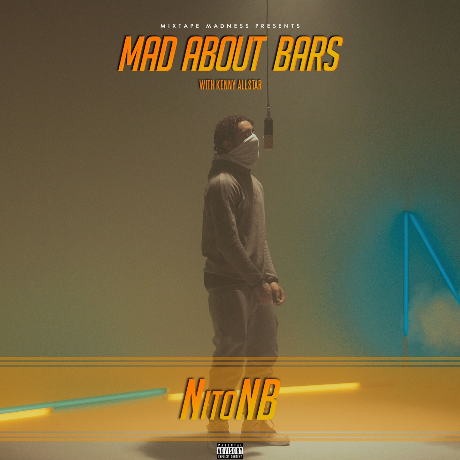 Album cover of Mad About Bars