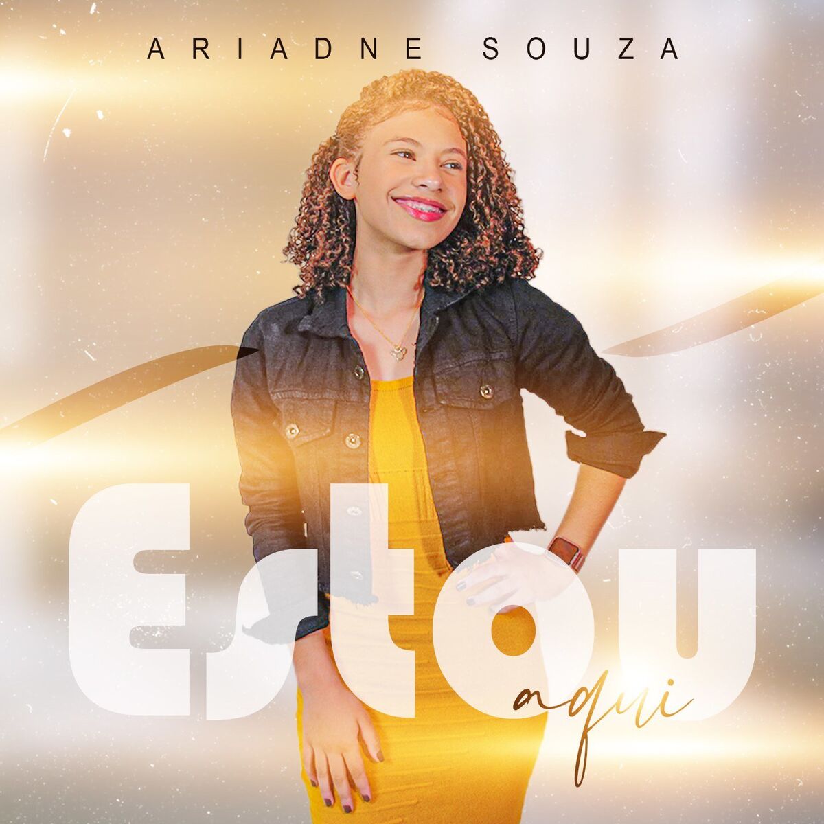 Album cover of Estou Aqui (Ao vivo - Encontro Vivace)