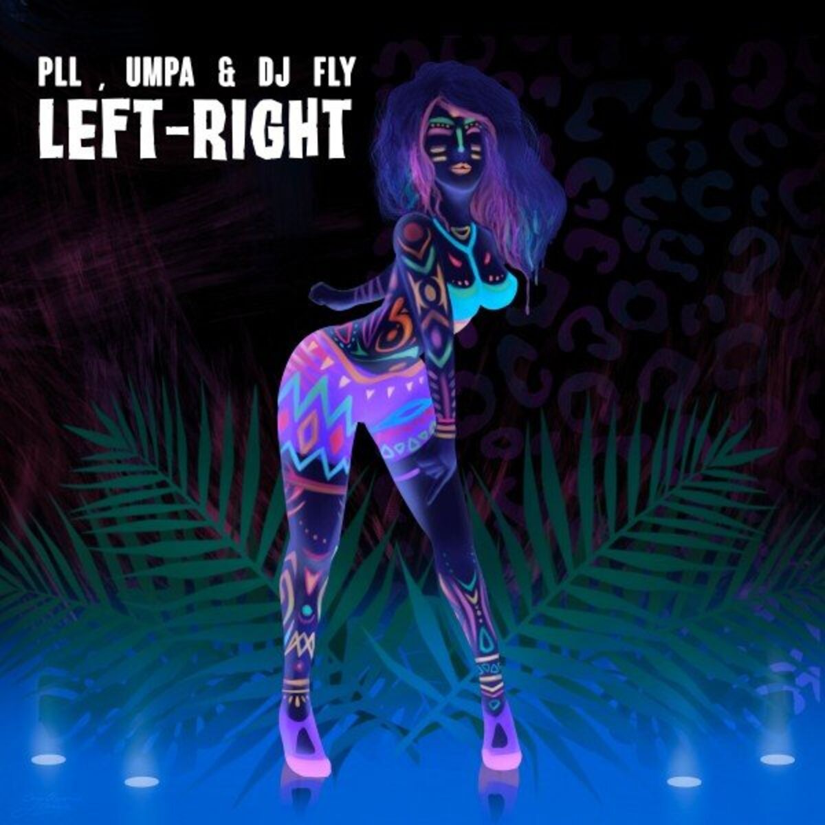Album cover of Left-Right