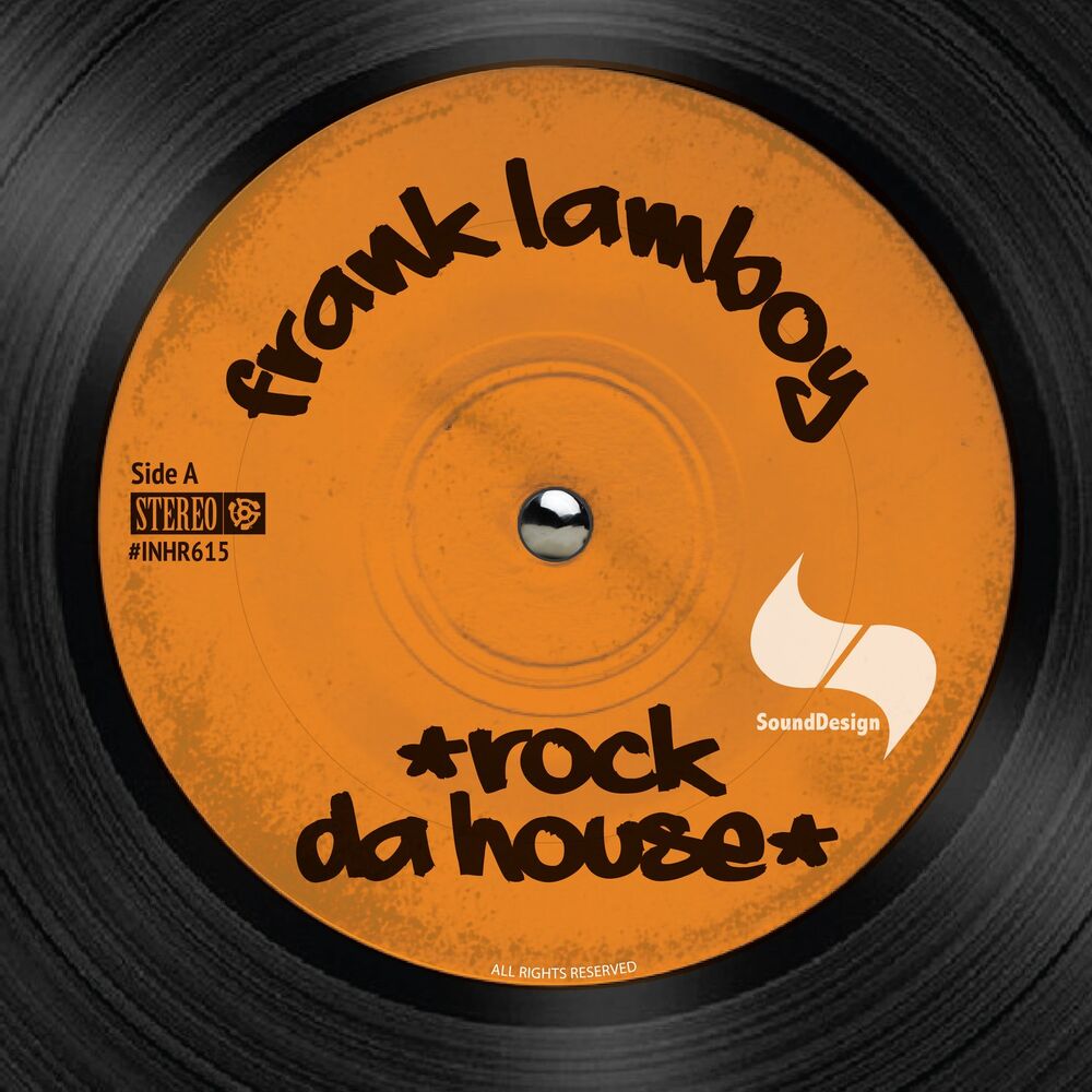Picture of Rock da House