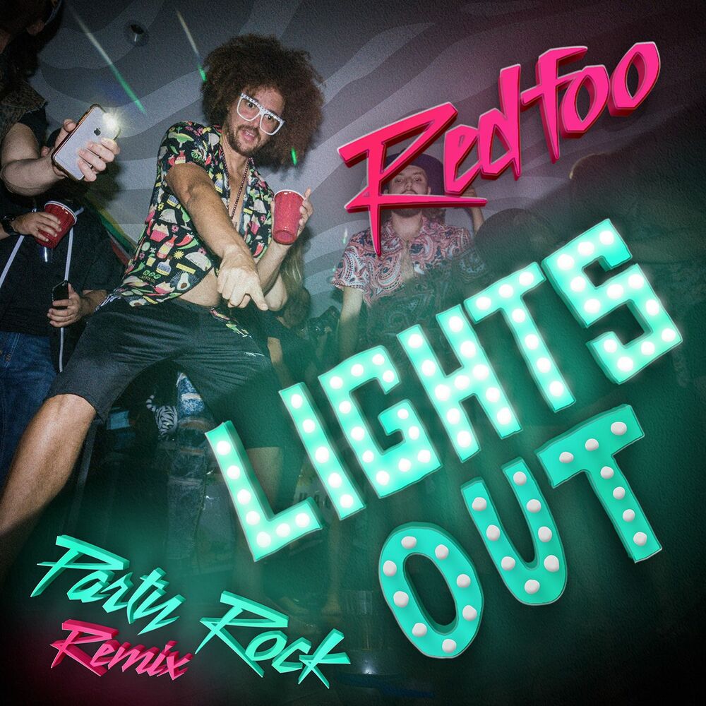Picture of Lights Out (Party Rock Remix)