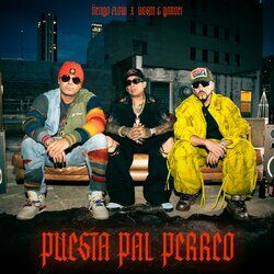 Cover of Puesta Pal' Perreo