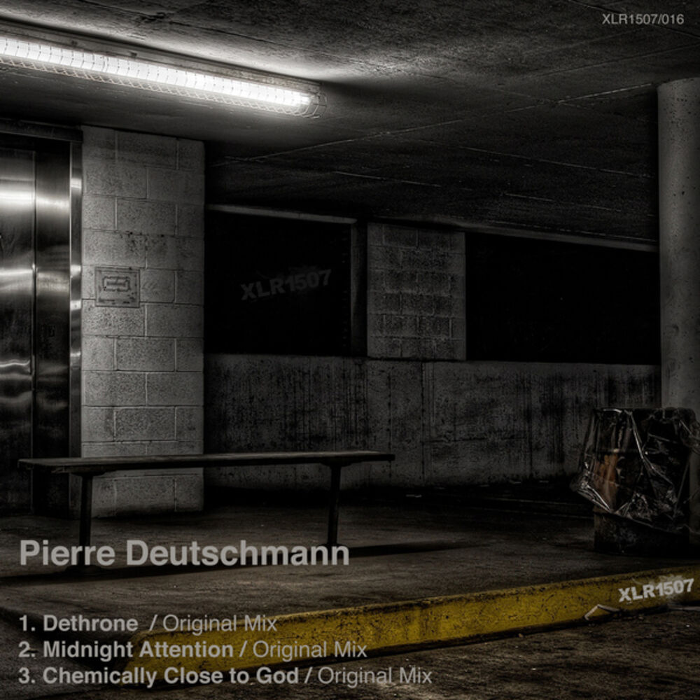 Picture of Chemically Close to God Ep
