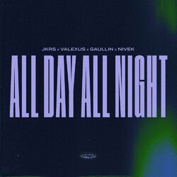 Cover of All Day All Night