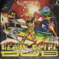 Cover of Heavy Metal Dub