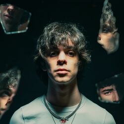 Cover of glass house (feat. Braden Bales)