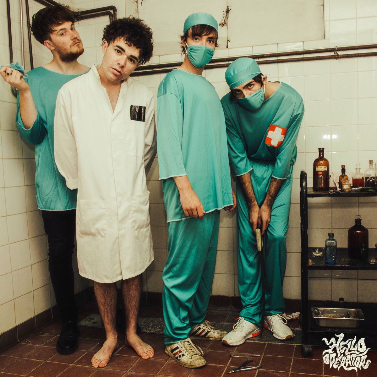 Album cover of I Created a Monster