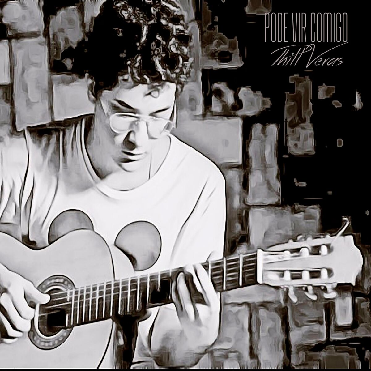 Album cover of Pode Vir Comigo