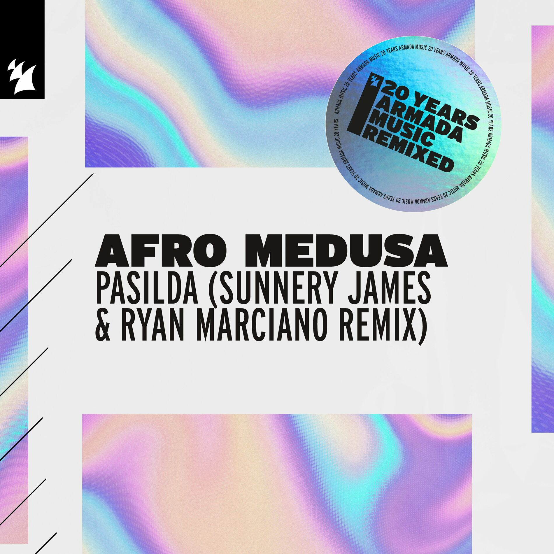 Album cover of Pasilda (Sunnery James & Ryan Marciano Remix)