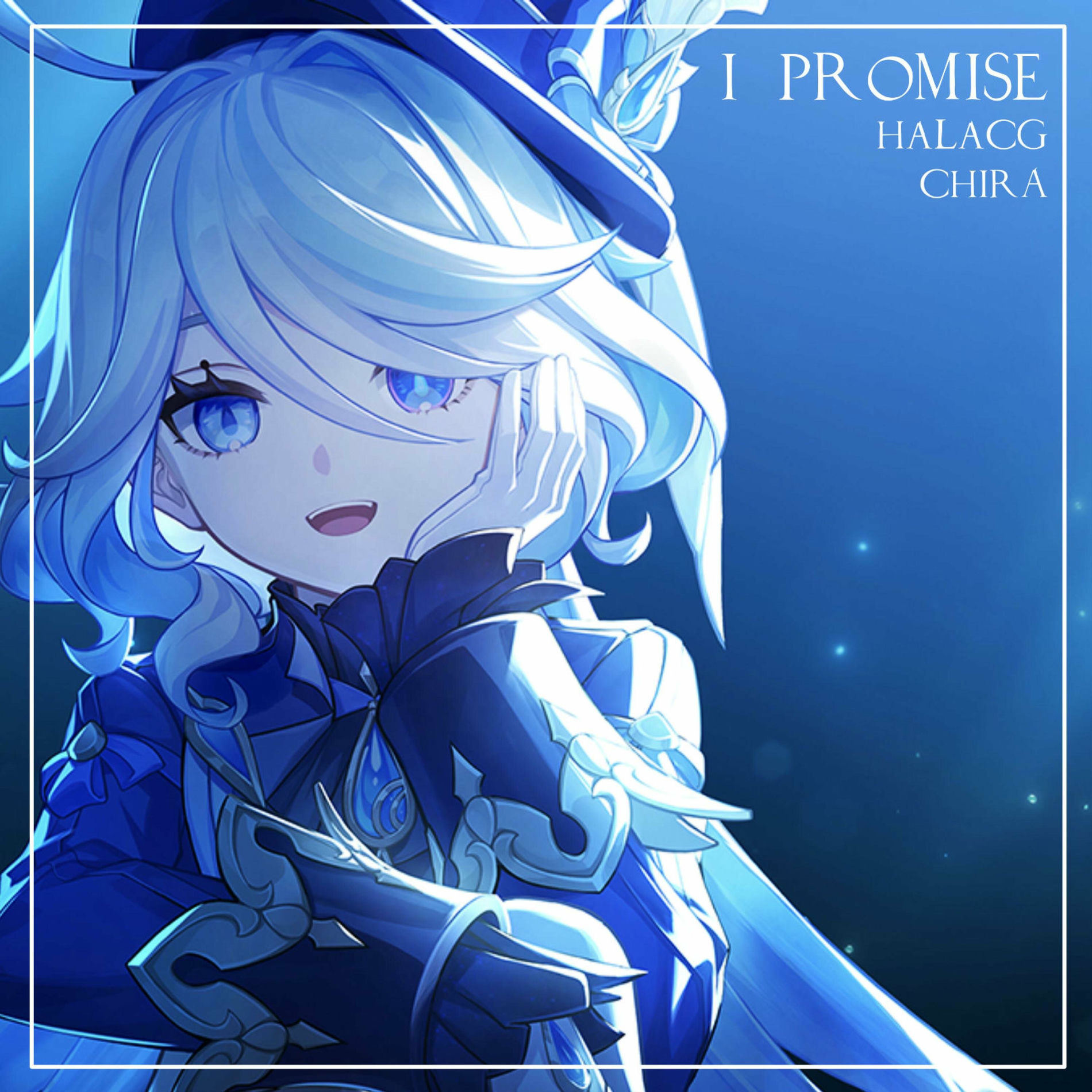 Album cover of I Promise