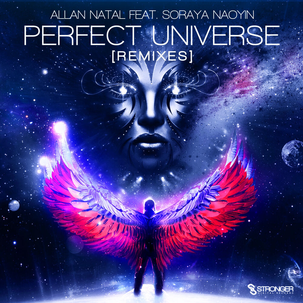 Picture of Perfect Universe (Remixes)