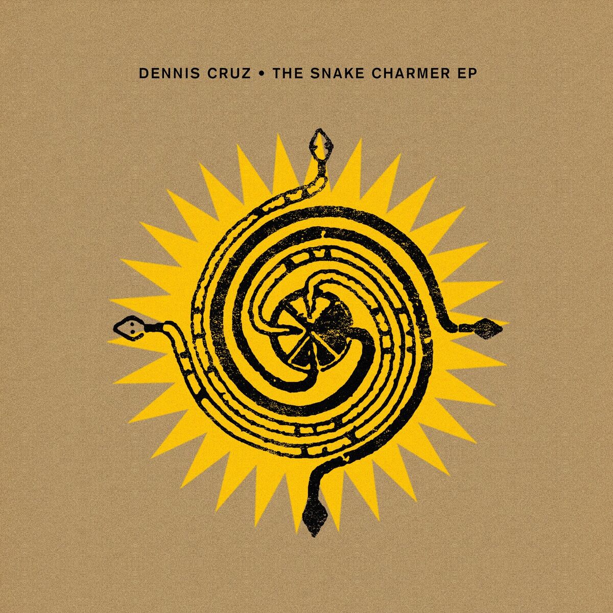Album cover of Snake Charmer