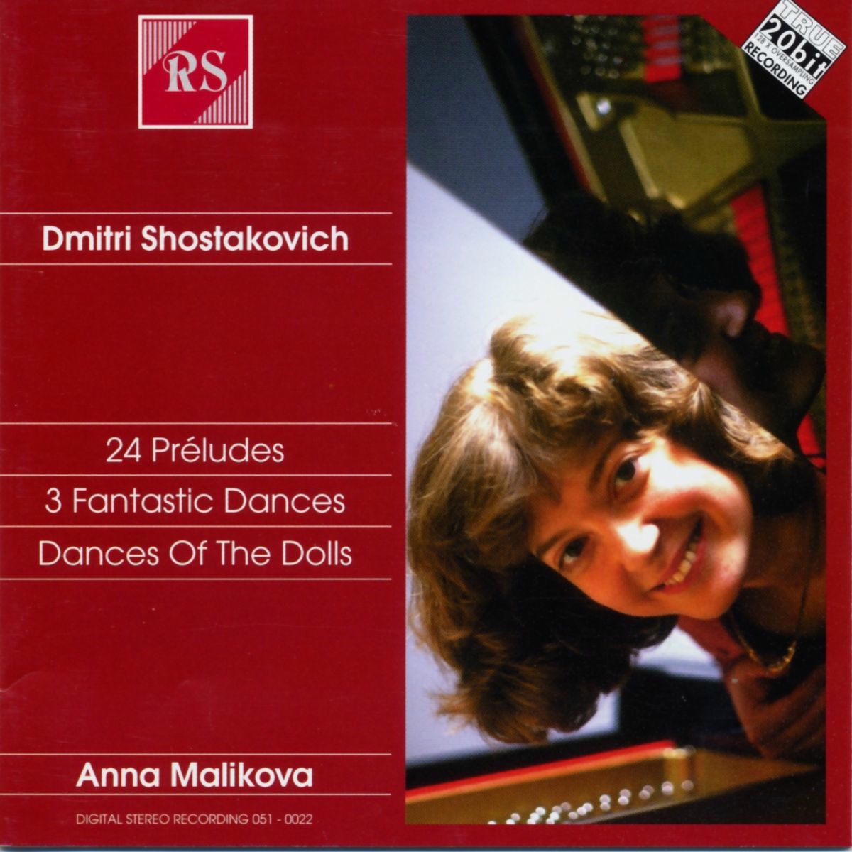 Anna Malikova: albumy, skladby, koncerty | Deezer