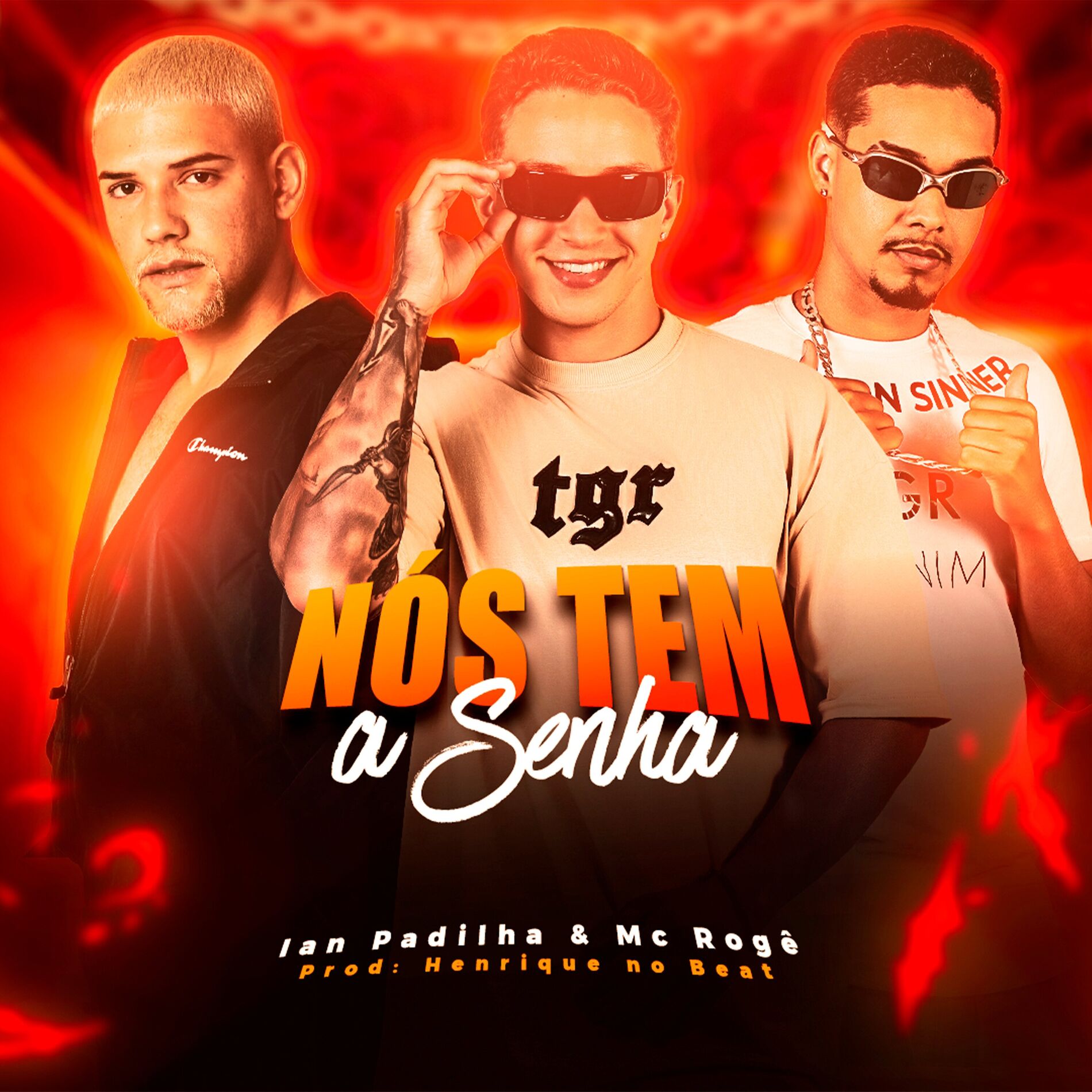 Album cover of Nós Tem a Senha