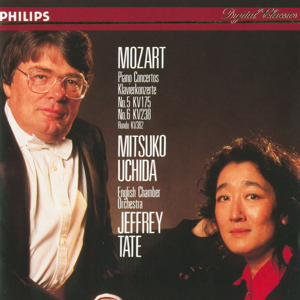 Picture of Mozart: Piano Concertos Nos. 5 & 6 etc.