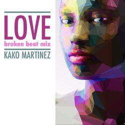 Cover of Love (Broken Beat Mix)