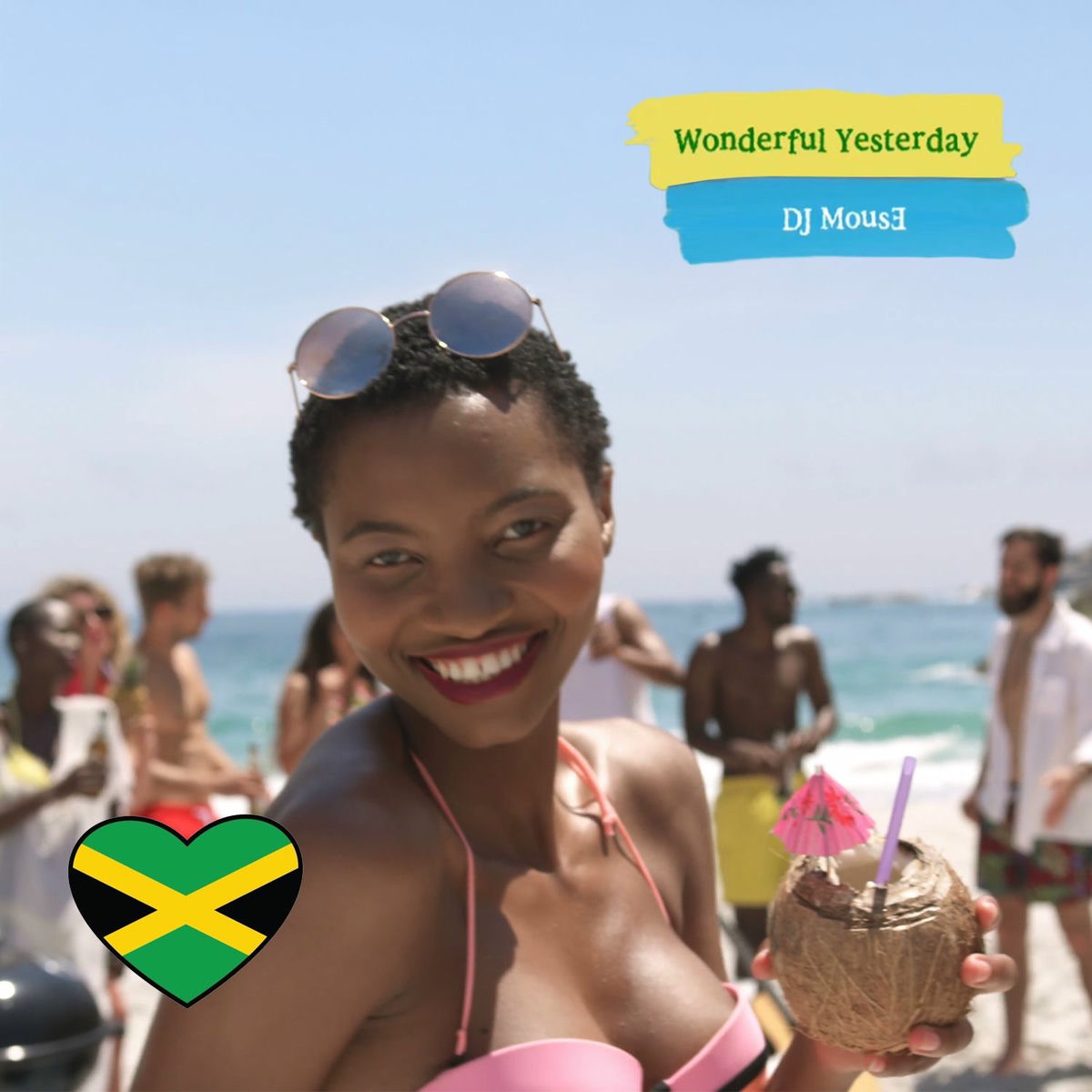 Album cover of Wonderful Yesterday